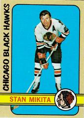 Stan Mikita Hockey Cards 1972 Topps Prices