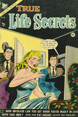 True Life Secrets #16 (1953) Comic Books True Life Secrets Prices