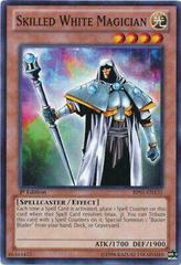 Skilled White Magician [1st Edition] BP01-EN131 YuGiOh Battle Pack: Epic Dawn Prices