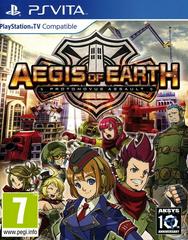 Aegis of Earth: Protonovous Assault PAL Playstation Vita Prices