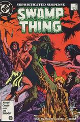 Swamp Thing #48 (1986) Comic Books Swamp Thing Prices