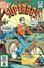 The New Adventures of Superboy #26 (1982) Comic Books The New Adventures of Superboy Prices