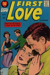 First Love Illustrated #87 (1958) Comic Books First Love Illustrated Prices