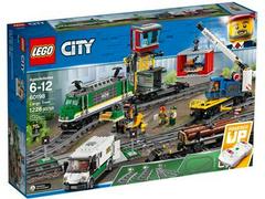 Cargo Train LEGO City Prices