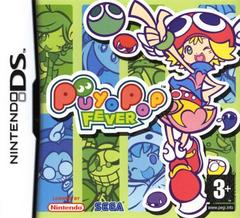 Puyo Pop Fever PAL Nintendo DS Prices