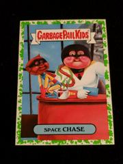 Space CHASE [Green] Garbage Pail Kids We Hate the 90s Prices