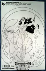 Wonder Woman [Paquette Sketch] #800 (2023) Comic Books Wonder Woman Prices