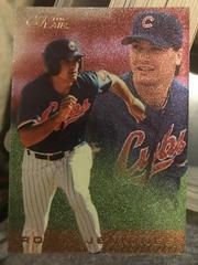Robin Jennings #217 Baseball Cards 1996 Flair Prices