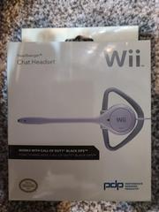 Headbanger Chat Headset Wii Prices
