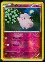 Clefairy [Reverse Holo] Pokemon Furious Fists Prices