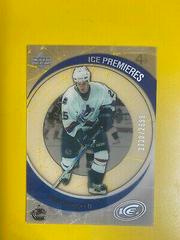 Kevin Bieksa Hockey Cards 2005 Upper Deck Ice Prices