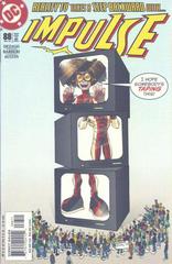 Impulse #88 (2002) Comic Books Impulse Prices