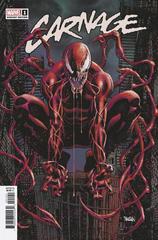 Carnage [Panosian] #1 (2022) Comic Books Carnage Prices