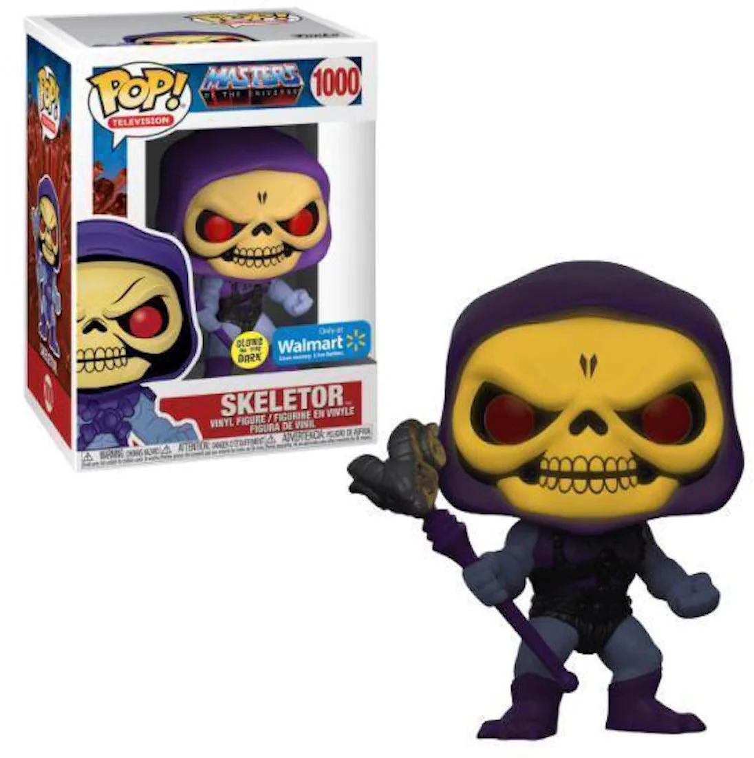 Skeletor [GITD] #1000 Funko POP Television