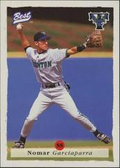 Nomar Garciaparra #3 Baseball Cards 1995 Best Prices