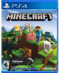 Minecraft Starter Collection Playstation 4 Prices