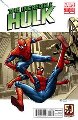 The Incredible Hulk [Spider-Man In Motion] Comic Books Incredible Hulk Prices