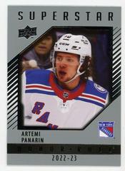 Artemi Panarin Hockey Cards 2022 Upper Deck Honor Roll Prices