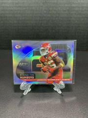 Jamaal Charles [Silver] #BTN-JCH Football Cards 2021 Panini Playoff Behind the Numbers Prices