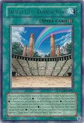 Ancient City - Rainbow Ruins YuGiOh Force of the Breaker Prices