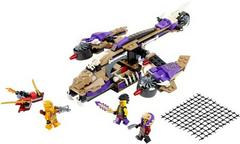LEGO Set | Condrai Copter Attack LEGO Ninjago