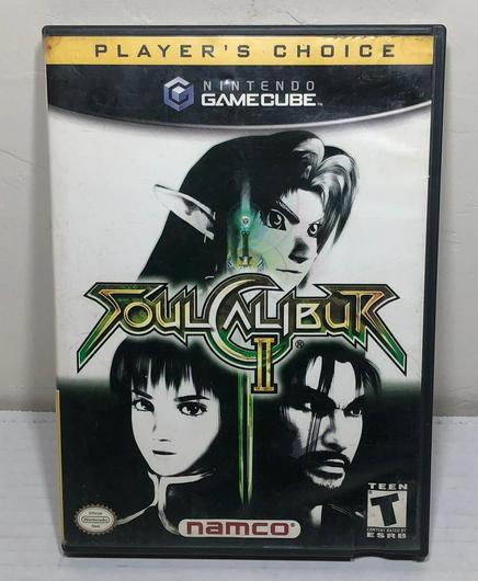 Soul Calibur II [Players Choice] photo