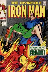 Iron Man #3 (1968) Comic Books Iron Man Prices