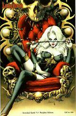 Lady Death: Scorched Earth [Kickstarter Naughty] Comic Books Lady Death: Scorched Earth Prices