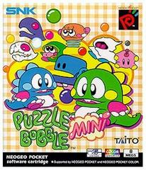 Puzzle Bobble Mini Neo Geo Pocket Color Prices