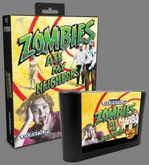 Zombies Ate My Neighbors [Limited Run] Sega Genesis Prices