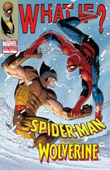 What If?: Spider-Man vs. Wolverine #1 (2008) Comic Books What If?: Spider-Man vs. Wolverine Prices