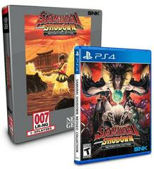 Samurai Shodown NeoGeo Collection Playstation 4 Prices
