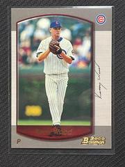 Kerry Wood #119 Baseball Cards 2000 Bowman Prices