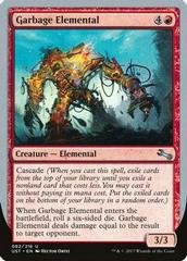 Garbage Elemental [D] Magic Unstable Prices