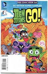 Teen Titans Go! #6 (2014) Comic Books Teen Titans Go Prices