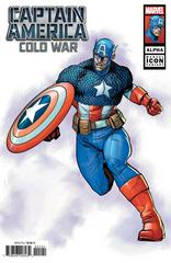 Captain America: Cold War Alpha [Caselli] #1 (2023) Comic Books Captain America: Cold War Alpha Prices