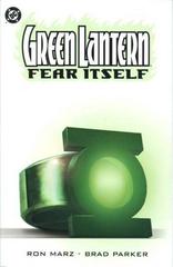 Green Lantern: Fear Itself (1999) Comic Books Green Lantern Prices