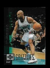 Blue Edwards #309 Basketball Cards 1997 Upper Deck Prices
