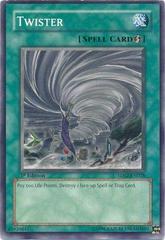 Twister [1st Edition] 5DS2-EN028 YuGiOh Starter Deck: Yu-Gi-Oh! 5D's 2009 Prices