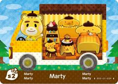 Marty #S2 [Animal Crossing Sanrio] Amiibo Cards Prices