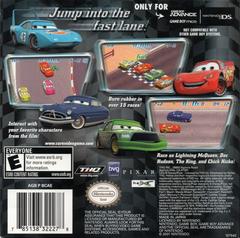 Back | Cars GameBoy Advance