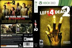 Slip Cover | Left 4 Dead 2 Xbox 360