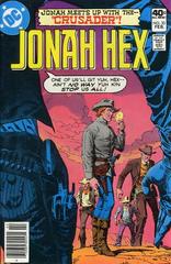 Jonah Hex #33 (1980) Comic Books Jonah Hex Prices