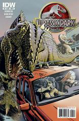 Jurassic Park: Redemption #4A (2016) Comic Books Jurassic Park: Redemption Prices