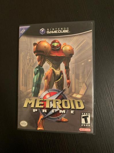 Metroid Prime photo