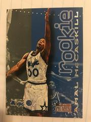 Amal McCaskill #224 Basketball Cards 1996 Skybox Premium Prices