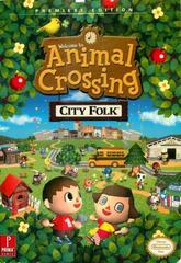 Animal Crossing City Folk [Prima] Strategy Guide Prices