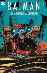 Batman: The Adventures Continue [De Berardinis] #6 (2020) Comic Books Batman: The Adventures Continue Prices