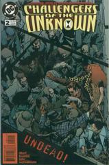 Challengers of the Unknown #2 (1997) Comic Books Challengers of the Unknown Prices