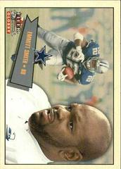 Emmitt Smith #22 Football Cards 2001 Fleer Tradition Glossy Prices